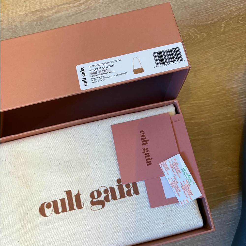 NWT Cult Gaia Helene - Picture 6 of 6
